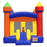 Inflatable HQ Cloud 9 Commercial Grade Castle Bounce House 100% PVC with Blower